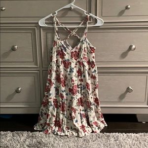 American Eagle Outfitters Mini Dress